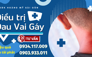 Đau mỏi vai gáy: nguyên nhân, chẩn đoán và điều trị tránh tái phát